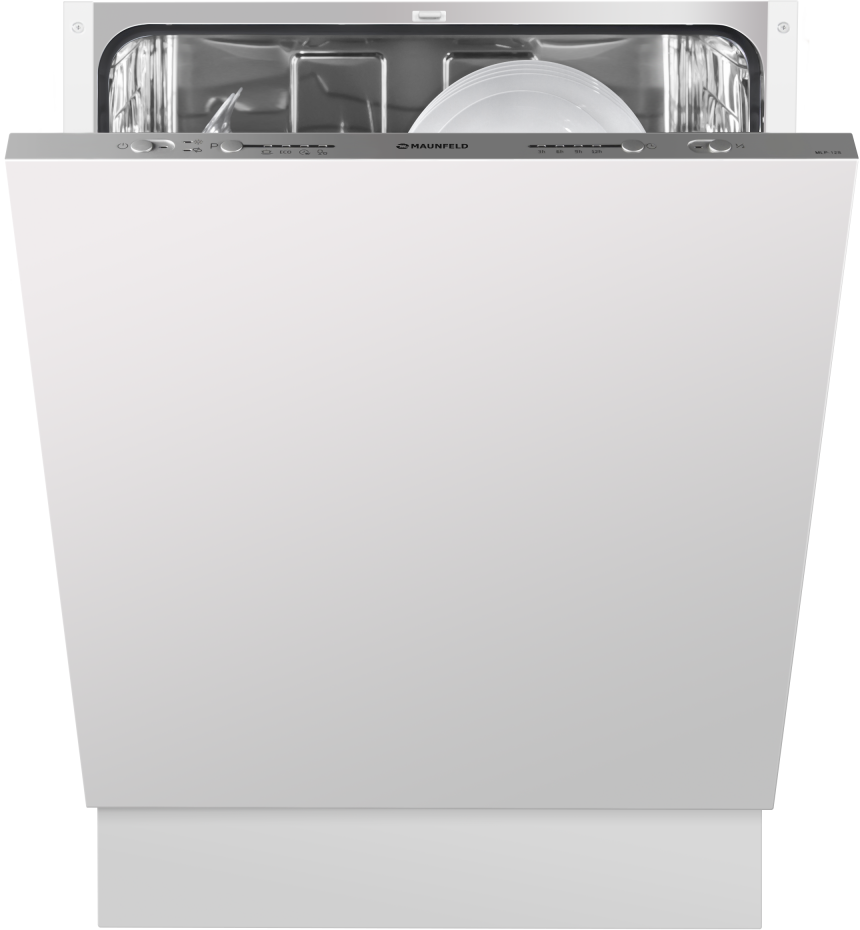 MLP 12S Посудомоечная бытовая машина mlp-12s/ полноразмерная, • тип установки: полновстраиваемая 60см • количество комплектов: 12 • управление: электронное с led индикацией • количество программ: 5 (интенсивная, эко, 90 минут, быстрая, половинная загрузка Santreyd 