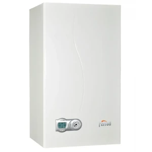 Газовый котел конвекционный 24 кВт Ferroli Fortuna F24 двухконтурный настенный 85567434 STLM-2112464
