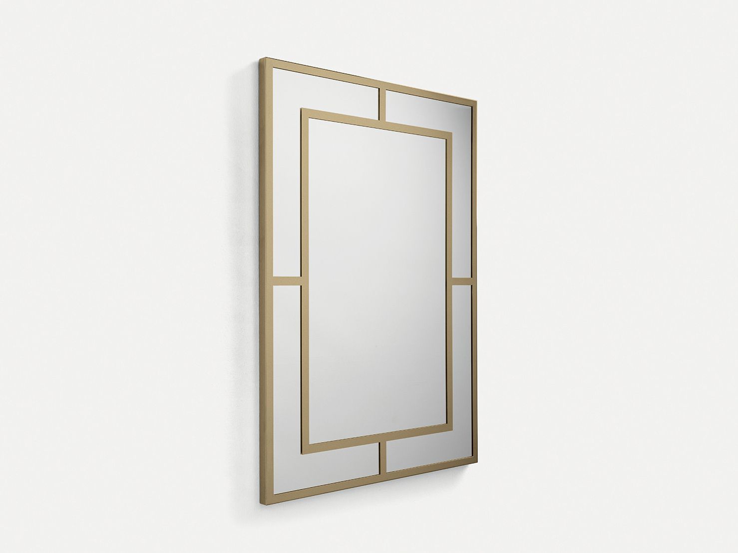 Настенное зеркало в рамке OASIS CASABLANCA ARCH-00028494 - Вид №1