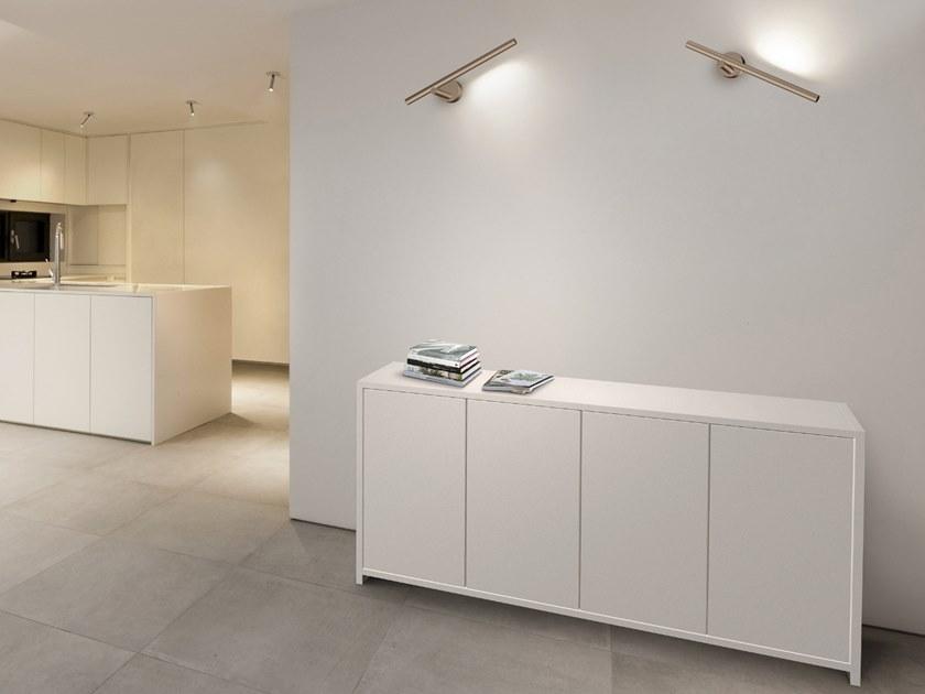 Sattler Регулируемый настенный светильник из алюминия Palito sun-id-1351704 - Вид №6