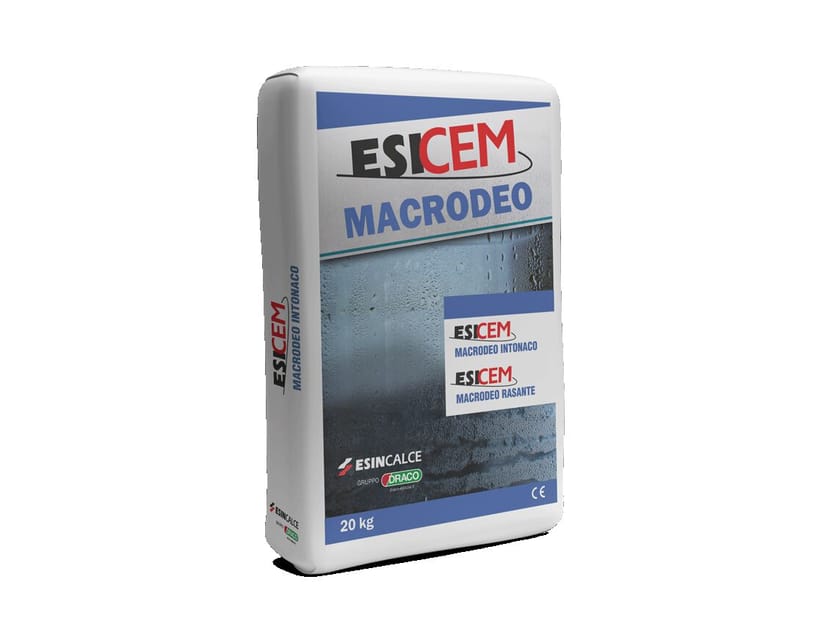 Осушающая штукатурка ESINCALCE Esicem ARCH-00108118