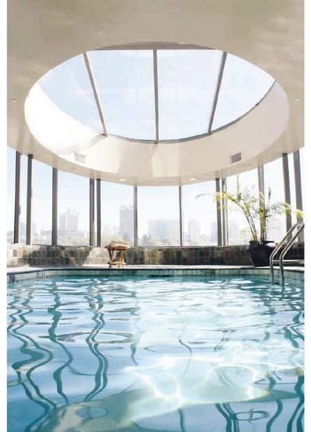 Knauf Italia Влагостойкая потолочная плитка sun-id-1369662 - Вид №1