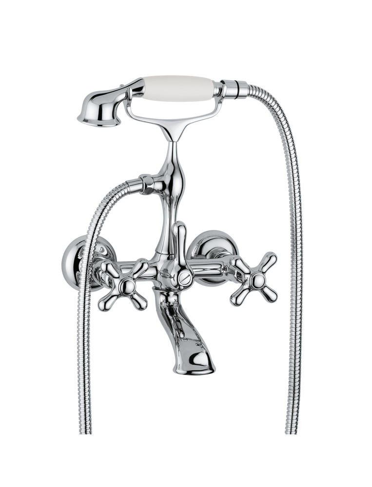 0301/6/C Bellosta Rubinetterie ГРУППА ВНЕШНЕГО БАКА ROMINA