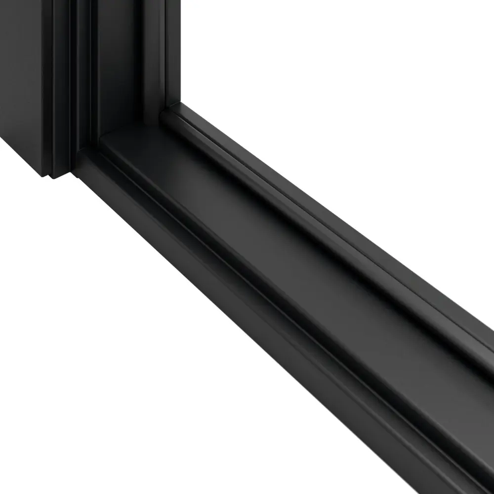 Дверь входная металлическая Блэк Скейп 86x205 см правая шелк белый TOREX STLM-2156424 - Вид №9