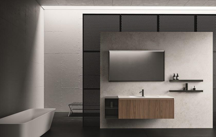 Cerasa Металлическая мыльница / полотенцедержатель Cartabianca sun-id-1361762 - Вид №4