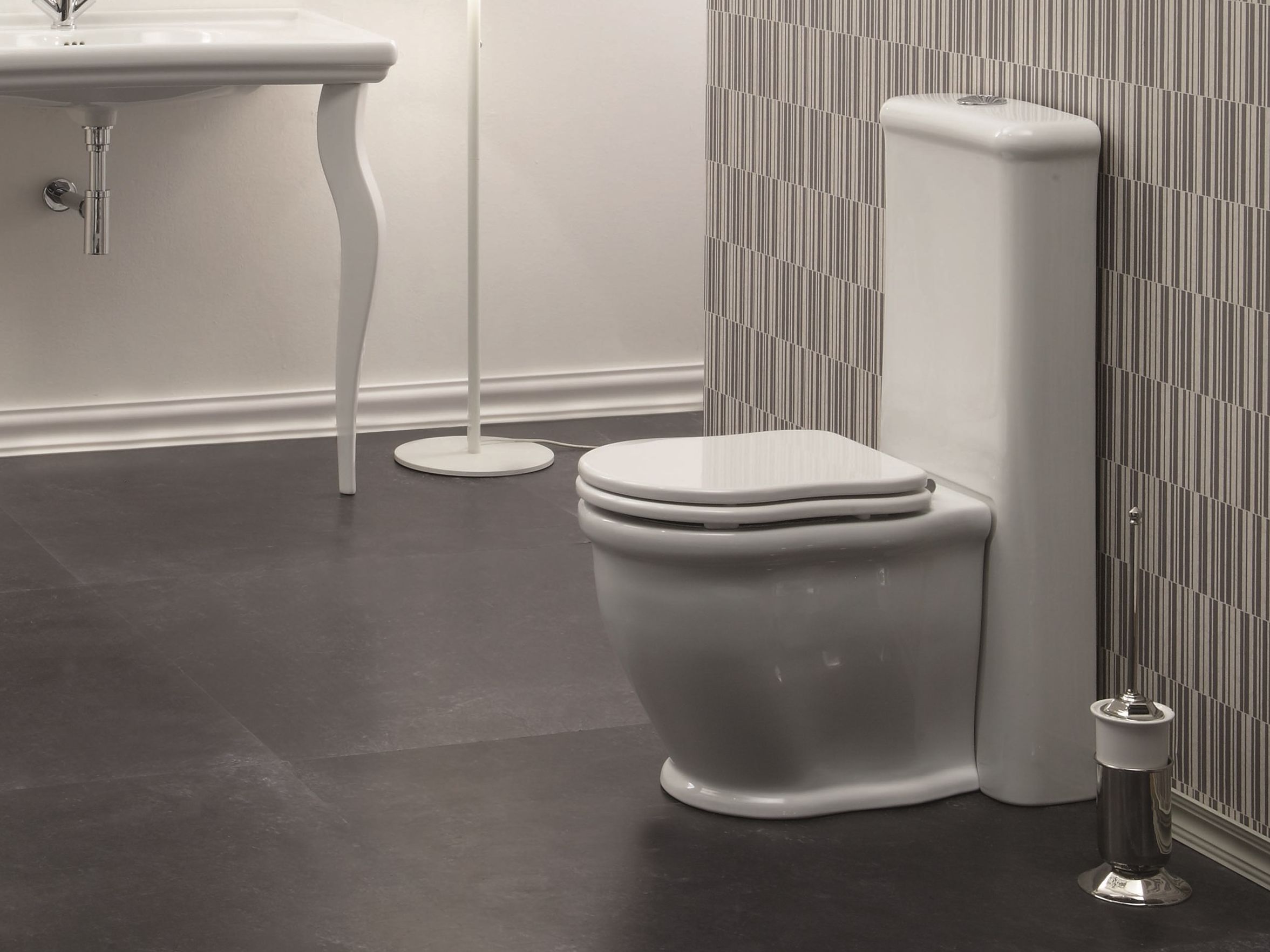 Керамический цельный туалет GSG Ceramic Design ARCH-00024755