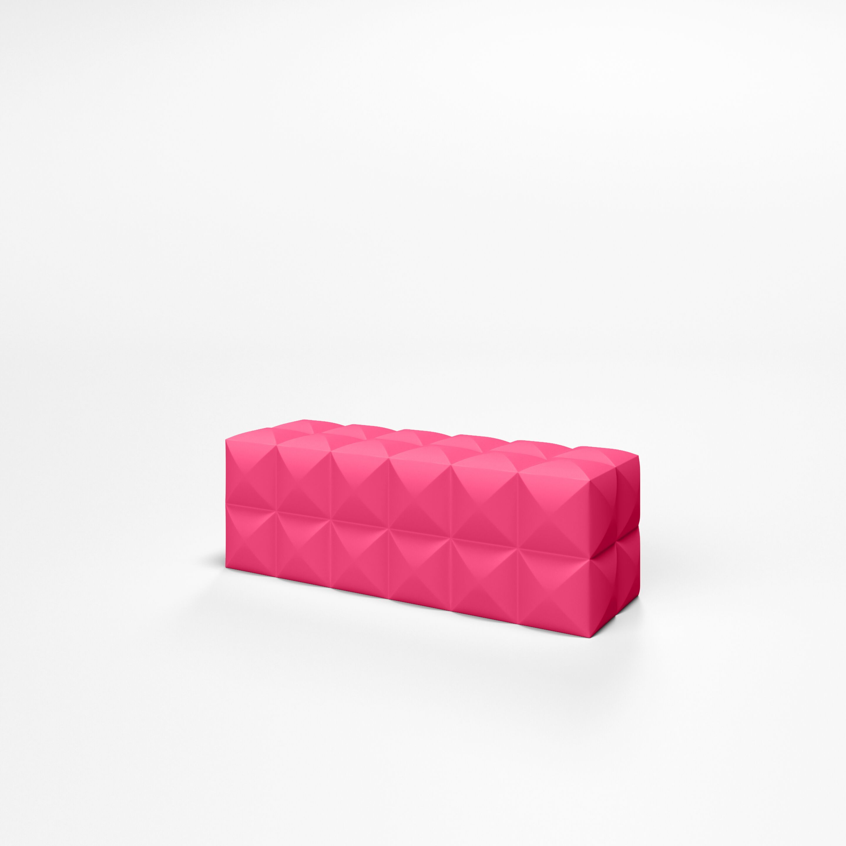 Скамья из пенопласта без спинки SIXINCH THE BENCH ARCH-00010634 - Вид №36