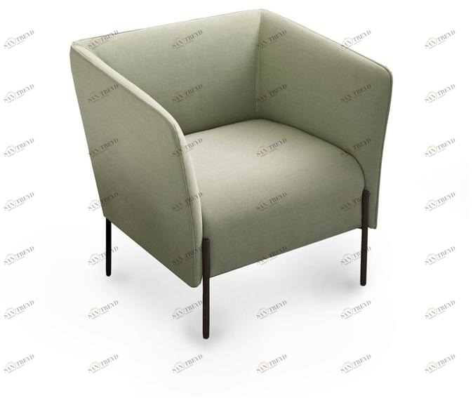 ESTEL GROUP Кресло из ткани Dolly sun-id-1375207