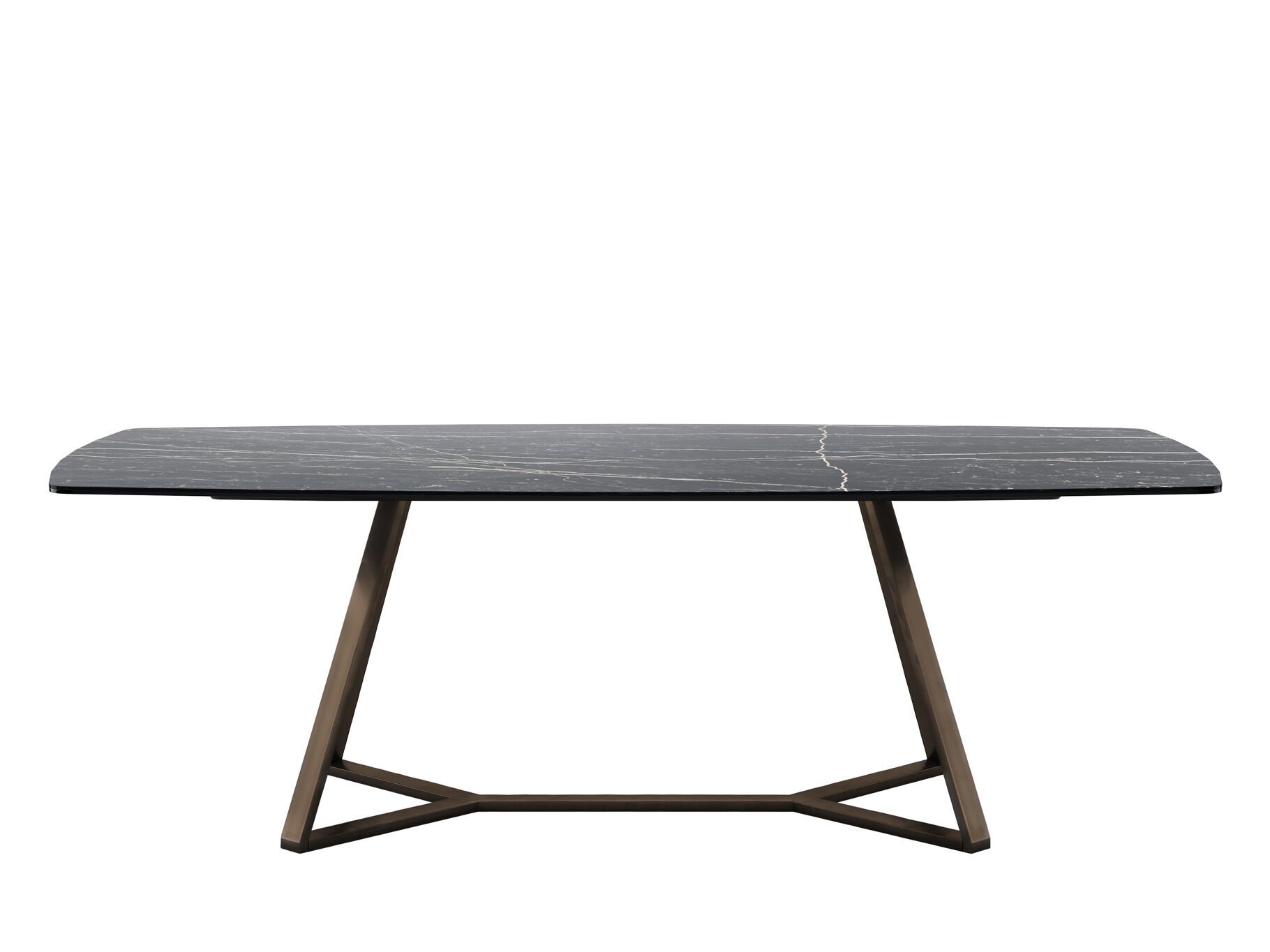 Прямоугольный керамический обеденный стол DÔME DECO Awaken ' 24 ARCH-00135485