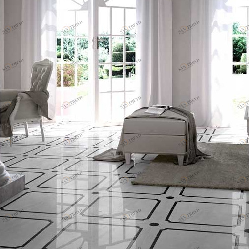 Напольное покрытие мраморное (плитка) DDPREST5MCA-NE/2020 Devon Devon PRESTIGE Devon&Devon DDPREST5MCANE2020