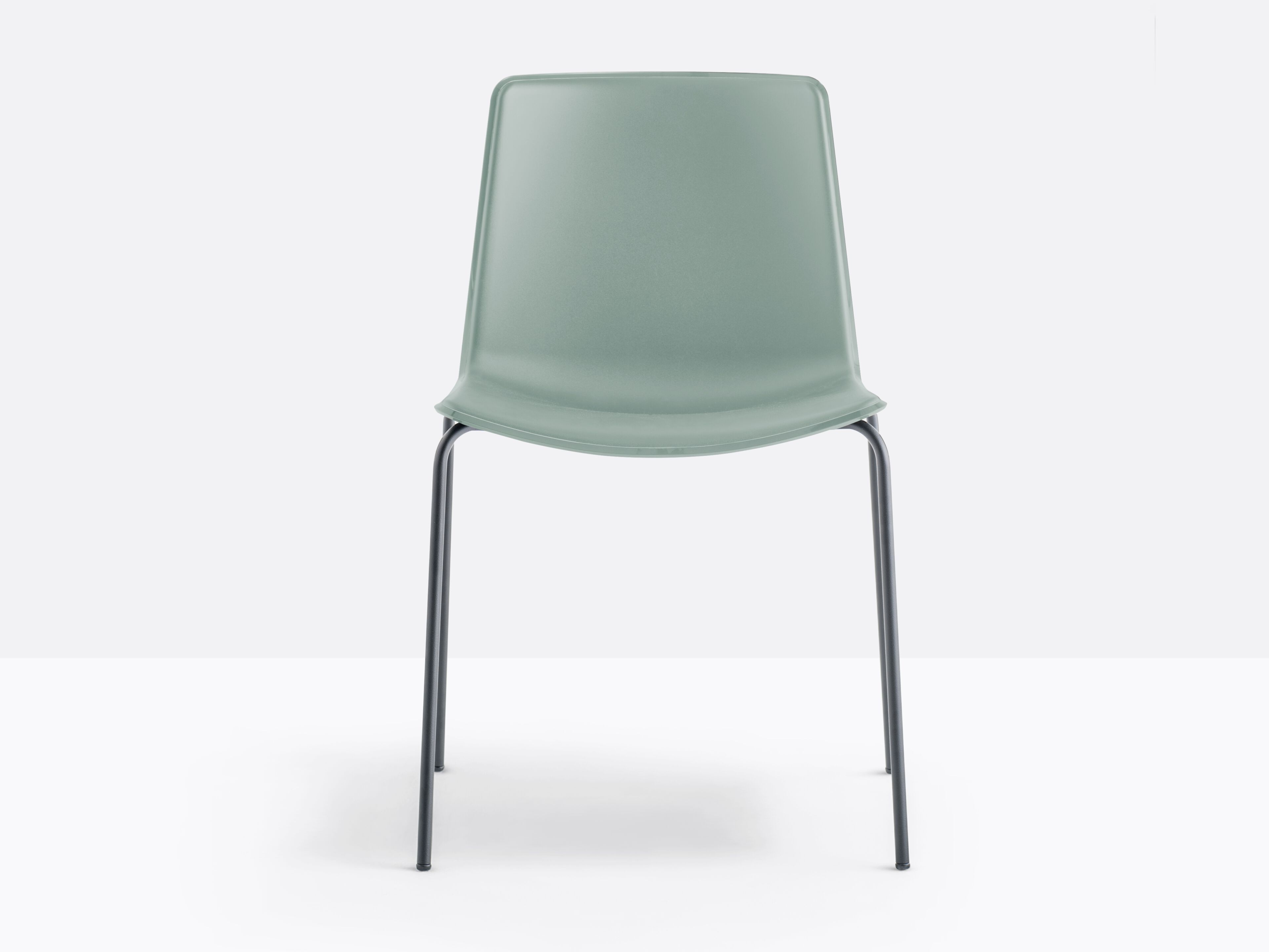 Пластиковый штабелируемый стул для ресторана Pedrali Tweet ARCH-00146350 - Вид №5