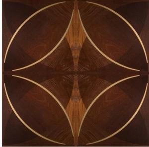 Palazzo Morelli Пол / стена из дуба Nouveau