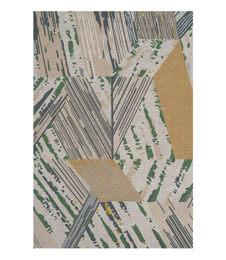 Ксисторуг RUG'SOCIETY Geometric 163_430 - Вид №4