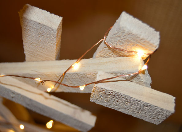 NL191 Светодиодная слеза Dekoraniaevents Navidad 