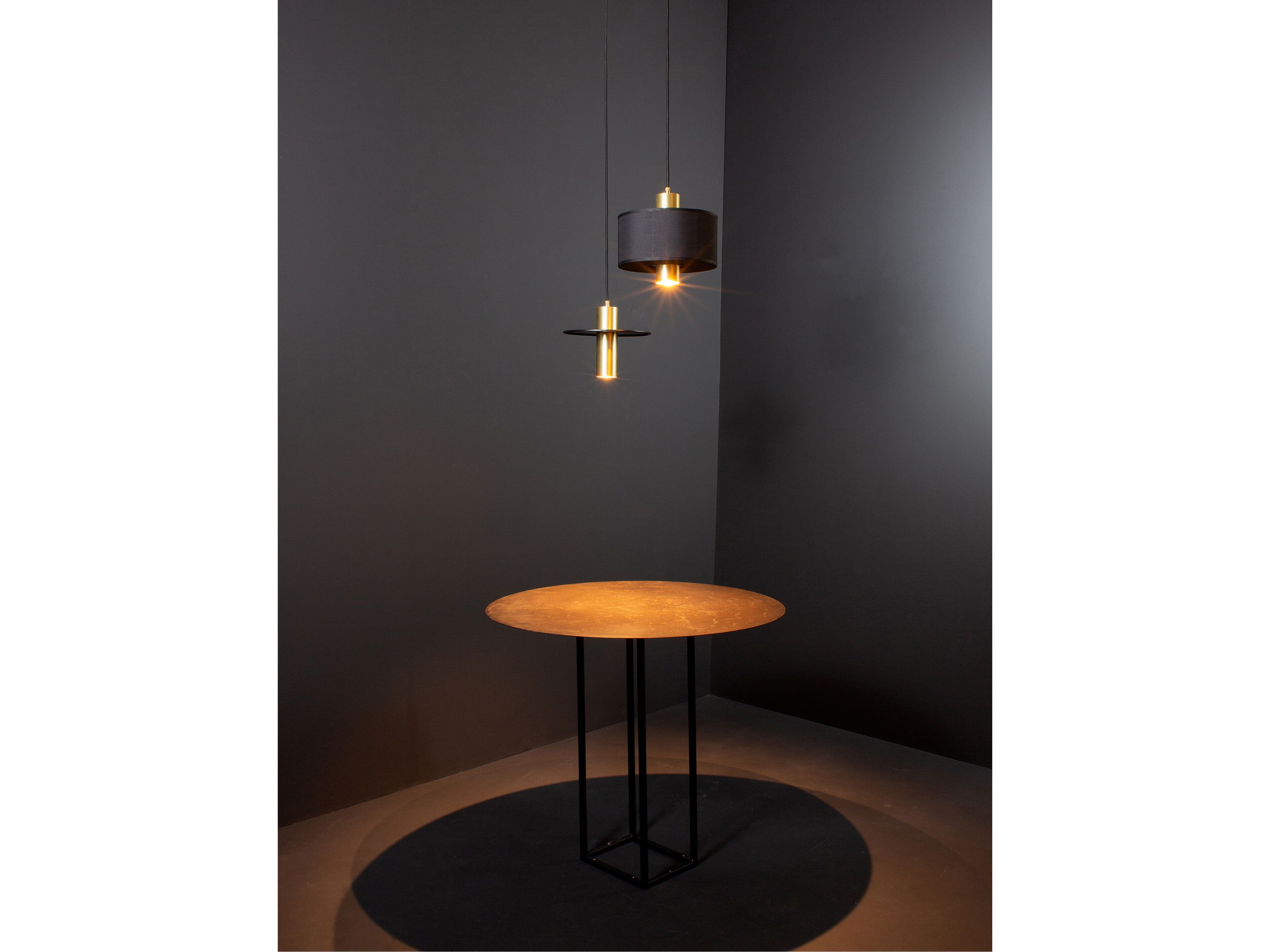 Светодиодный подвесной светильник Renzo Serafini CILINDRO PASSANTE ARCH-00020384