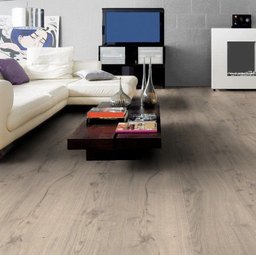 Ламинат Haro Дуб Альпийский Серый 526711 - Вид №7