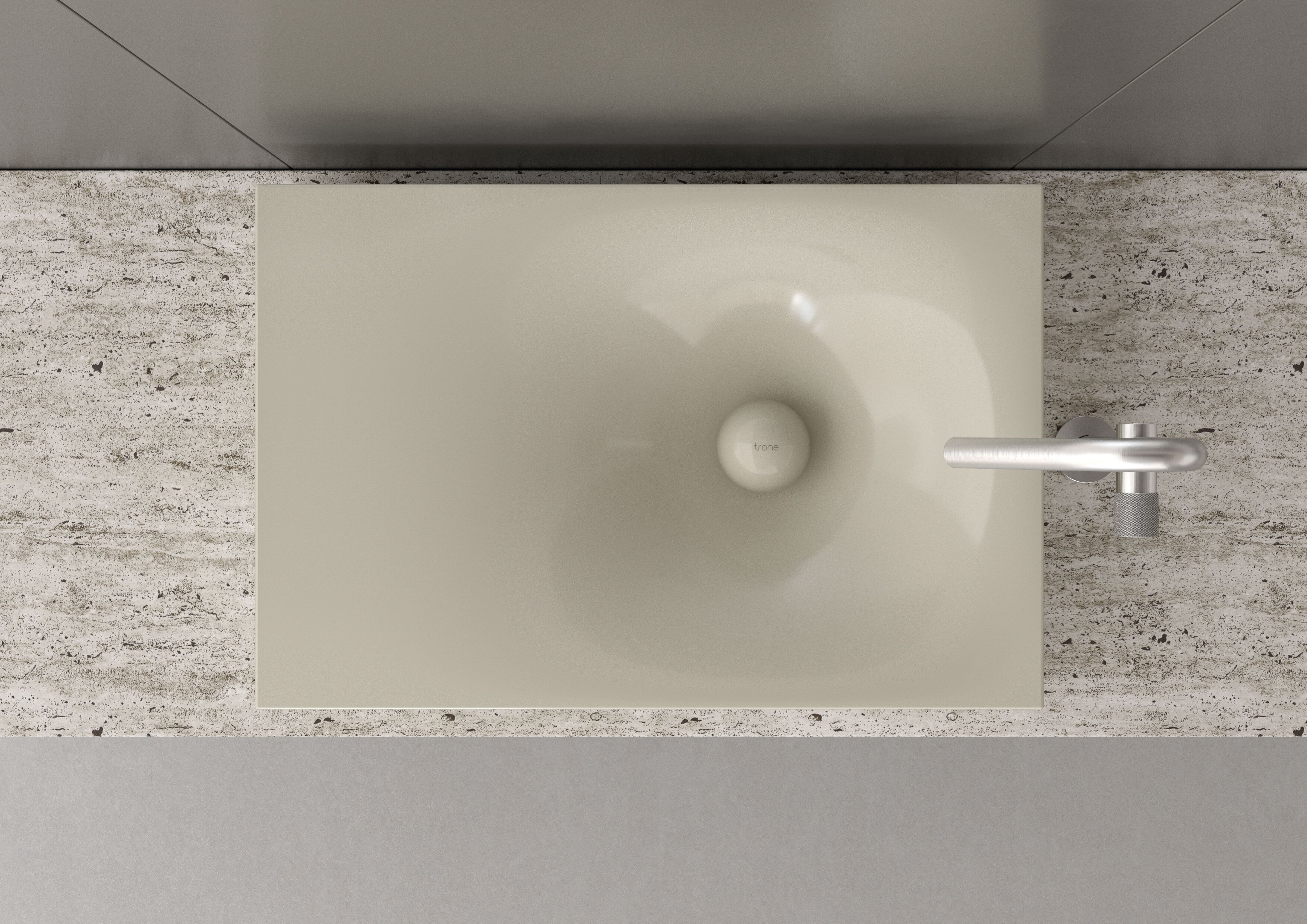 Керамическая столешница Trone Rituel ARCH-00133903 - Вид №3