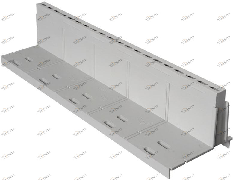 First Corporation Профиль слота канала First plast Pcf1014g