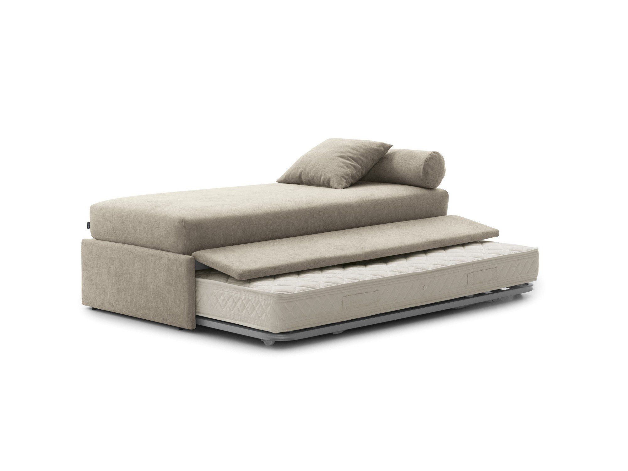 Односпальная кровать с изголовьем Bolzan Perla ARCH-00093444 - Вид №3