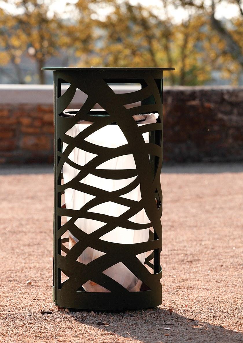 City Design Контейнер из антитеррористической стали для использования вне помещений sun-id-1489018 - Вид №4