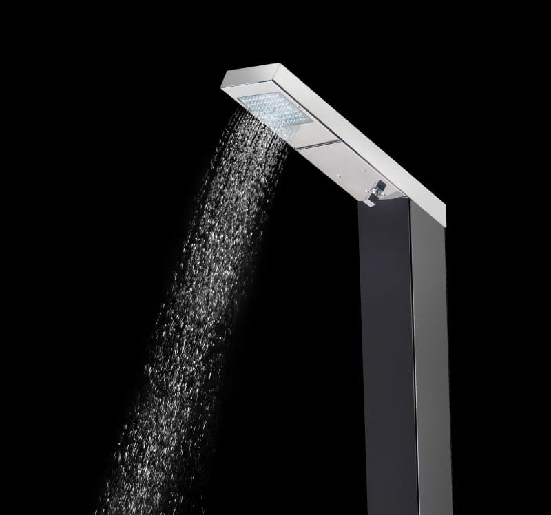 Солнечный душ из нержавеющей стали Ama Luxury Shower SOLARIS ARCH-00124819 - Вид №17