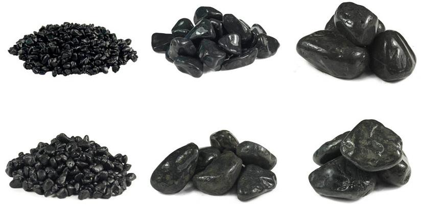 Bernardelli Group Натуральный камень садовая галька sun-id-1361832 - Вид №1