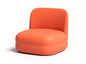 Полиуретановое кресло