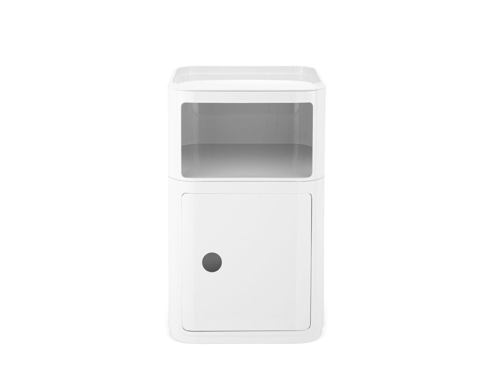 Подвижный контейнер из переработанного инженерного пластика Kartell секционные ARCH-00075719 - Вид №25