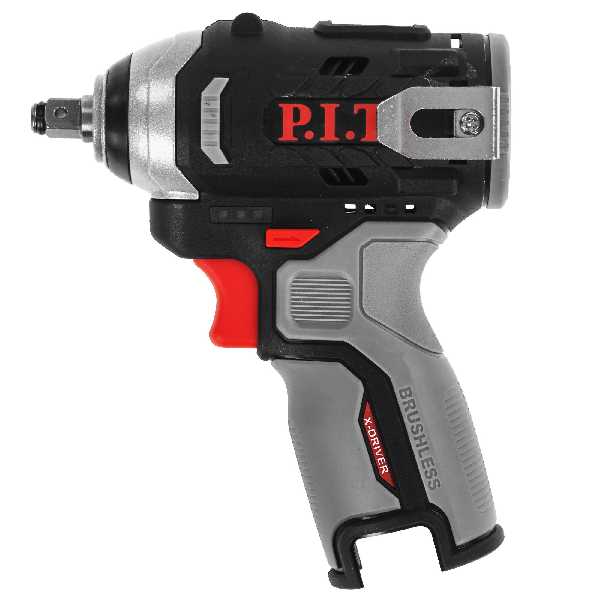 Гайковерт PIT PIW12K-120A SOLO OnePower 12V  , Без ЗУ, Без АКБ 9086989 STDN-0070984