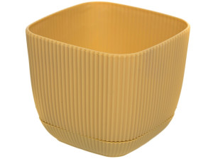 Горшок для цветов Maio 0.27L Yellow NAVAKO