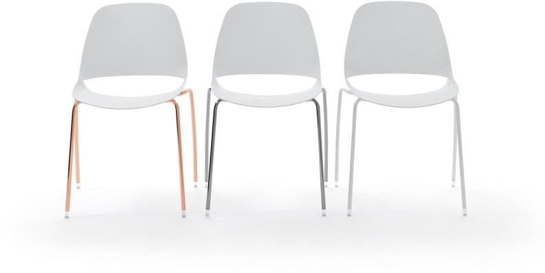 Diemmebi Стул полипропиленовый Eclipse sun-id-1374078 - Вид №2