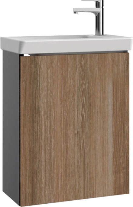 Нижний модуль Mio 45 см антрацит-Канзас / MI0045.00.AK Mio Creavit - Вид №1