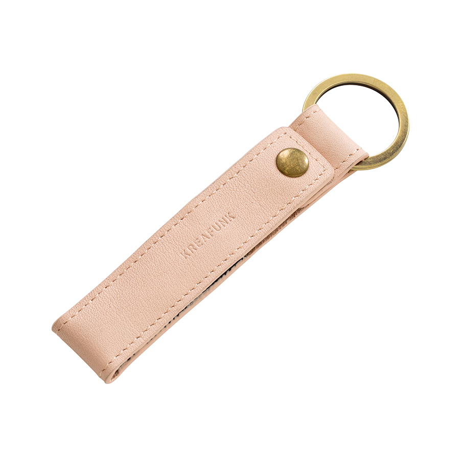 Kfla121 Брелок с usb wloop бежевый KREAFUNK 