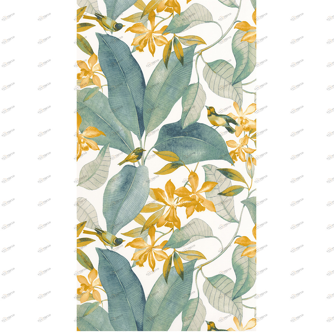 Рулон обоев DELICACY DELY85387171. Основа Casadeco