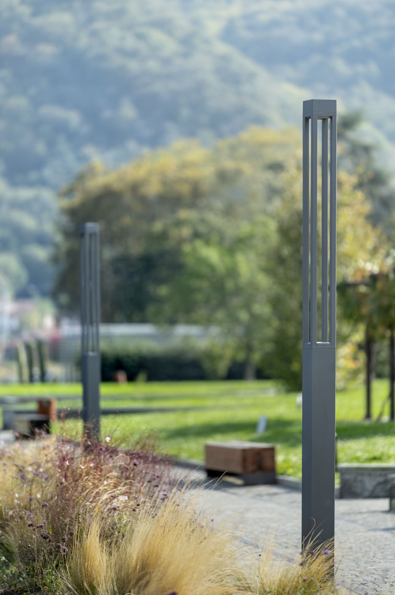 5034664 Уличное освещение  Platek T4  T4 h. 3600 mm - LED 4000K - Вид №2