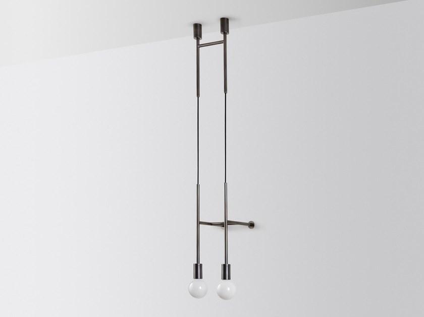 Volker Haug Studio Настенный светильник Step & kick sun-id-1380229 - Вид №2