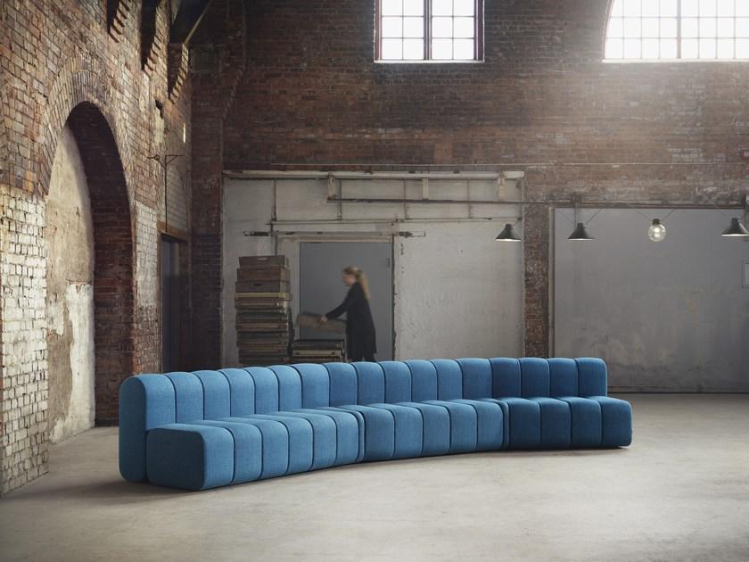 Blå Station Модульный тканевый диван Bob Bla Station sun-id-1502562 - Вид №4