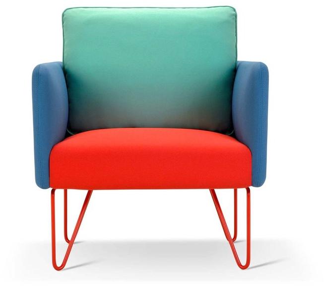 Adrenalina Кресло Contract Doumo sun-id-1381502 - Вид №1