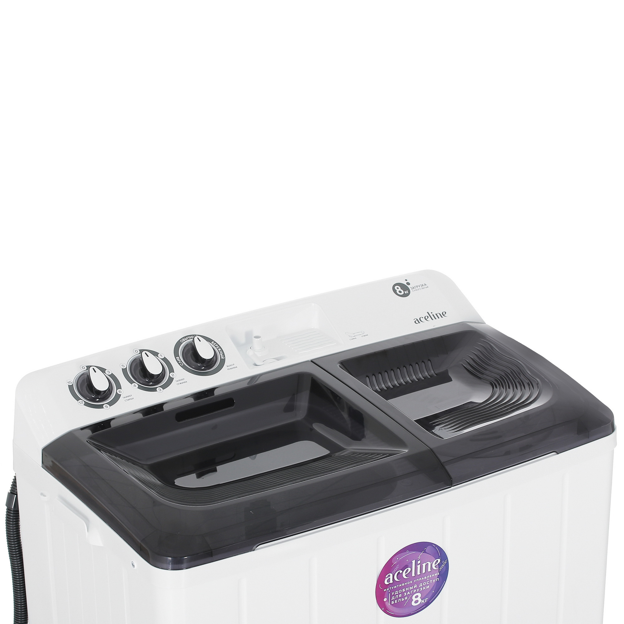 5412582 Стиральная машина Aceline WM-SA850AL/WG STDN-0055544 - Вид №4