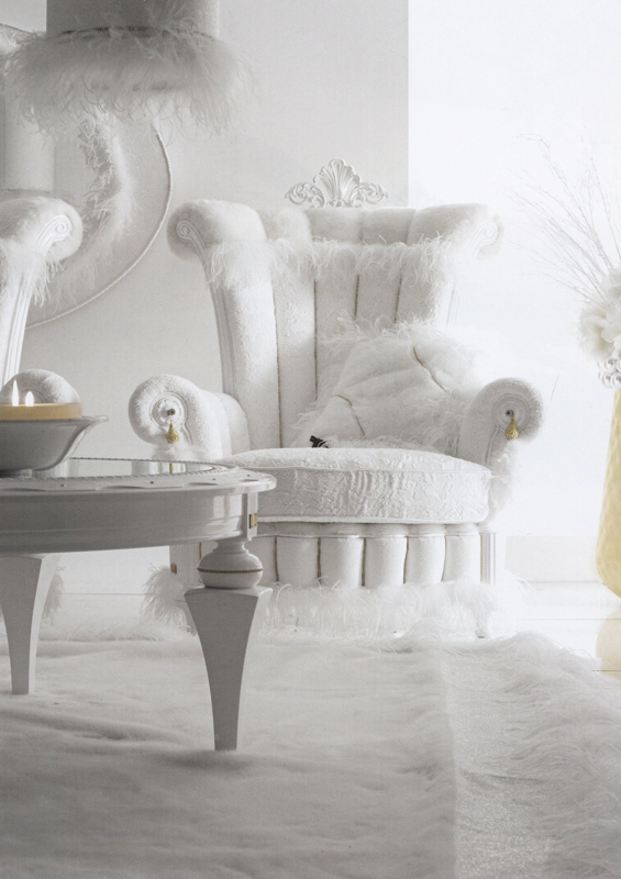 Кресло  ALTAMODA TG22/C TIFFANY