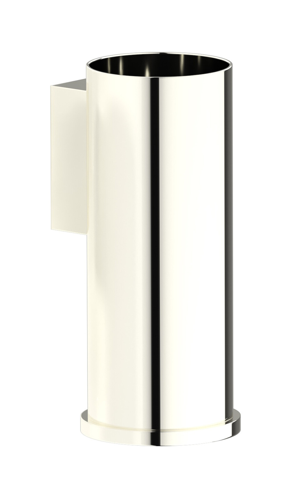 Подвесной стакан для зубных щеток WE ARE IB so024cs Platinum Solferino