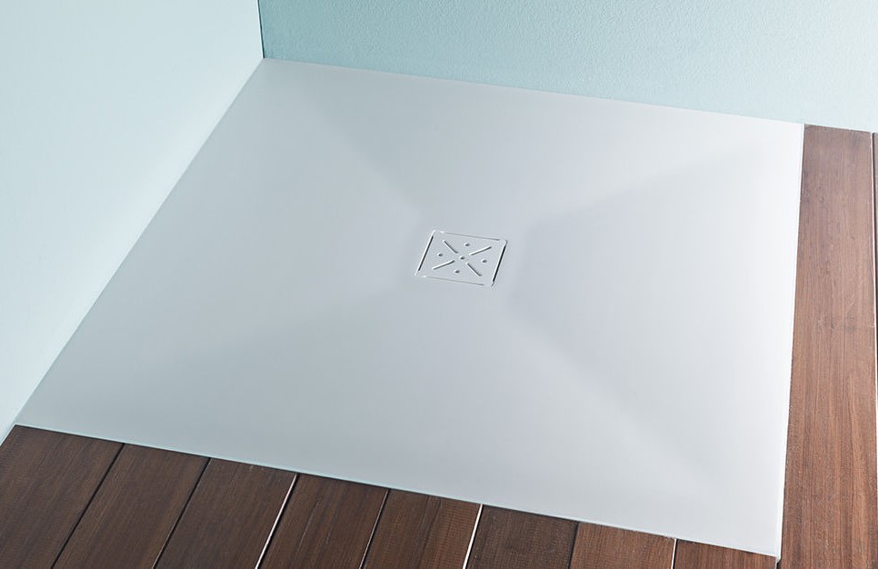 Поддон из литьевого мрамора Kolpa-San Lerock 00549  Словения  - Вид №1