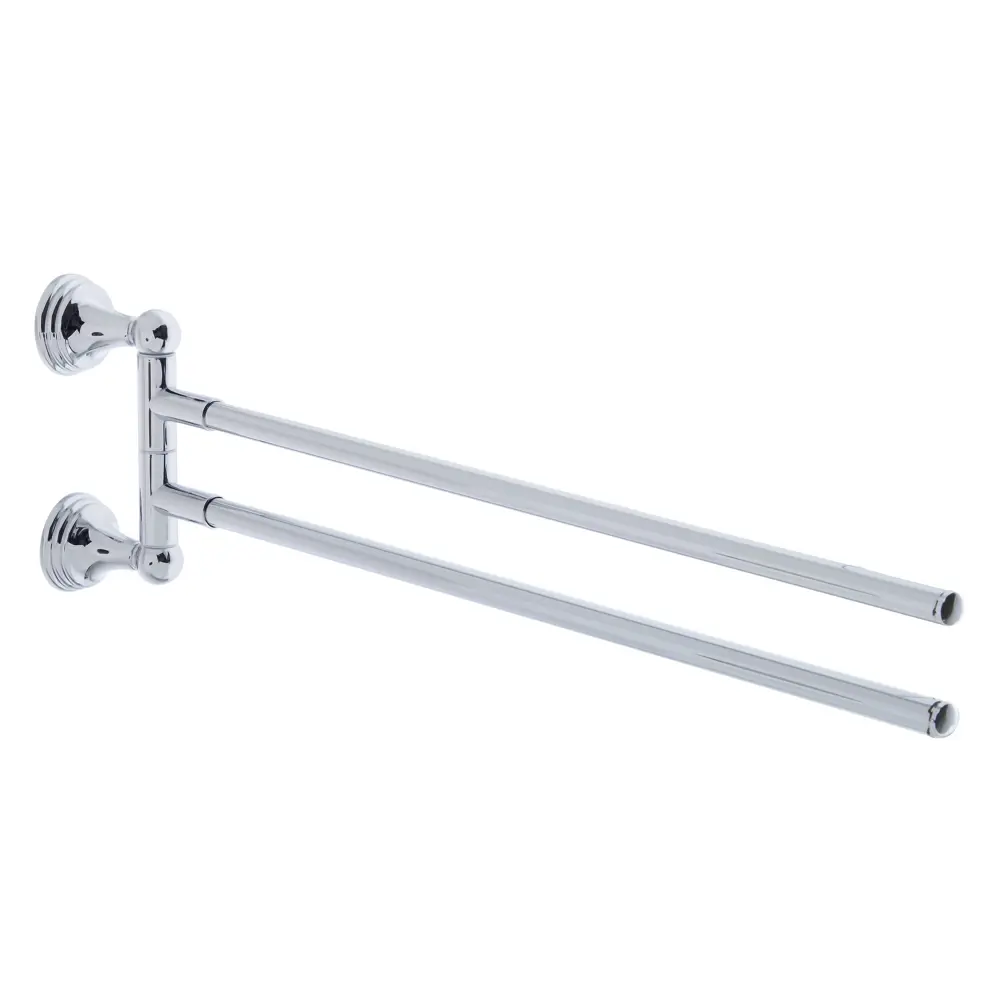 Полотенцедержатель рога двойной Grampus Laguna STLM-2102856 - Вид №1