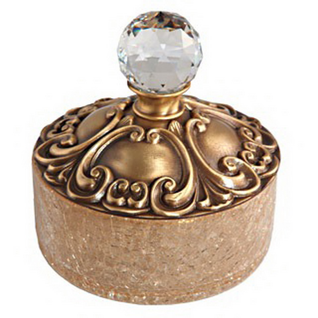 Контейнер MIGLIORE.CRistalia ML.CRS-60.228.BR - бронза  - Вид №2