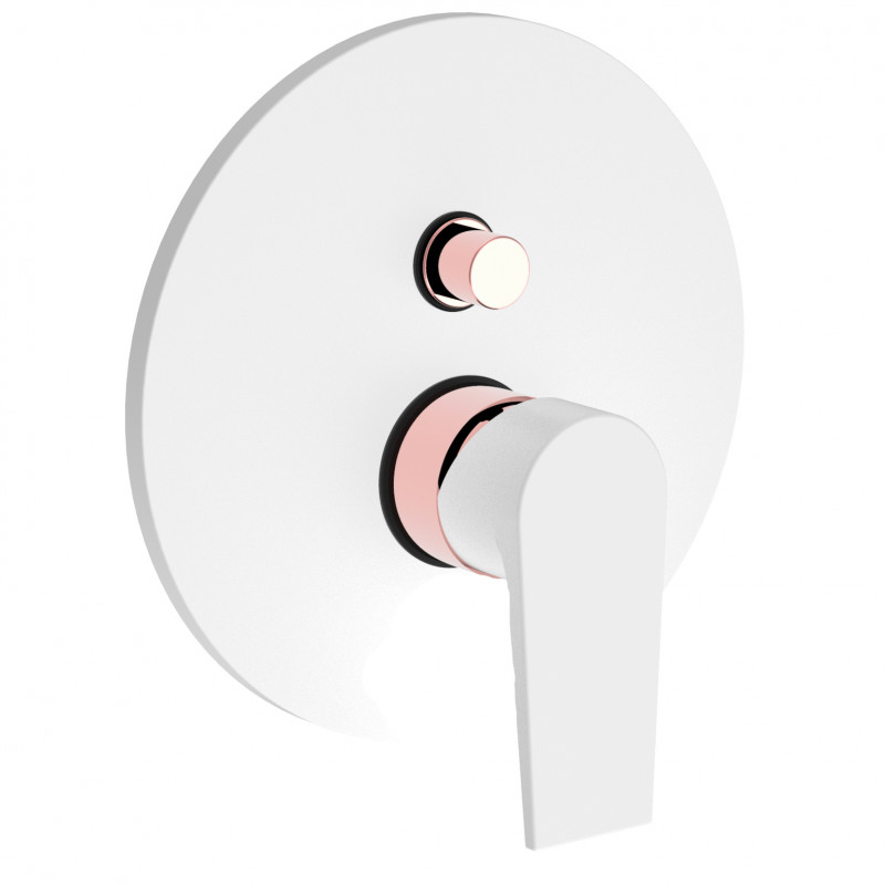 8535170321 CR - Встроенная ванна с душем Basic Martí 1921 Marti 1921  - Вид №6