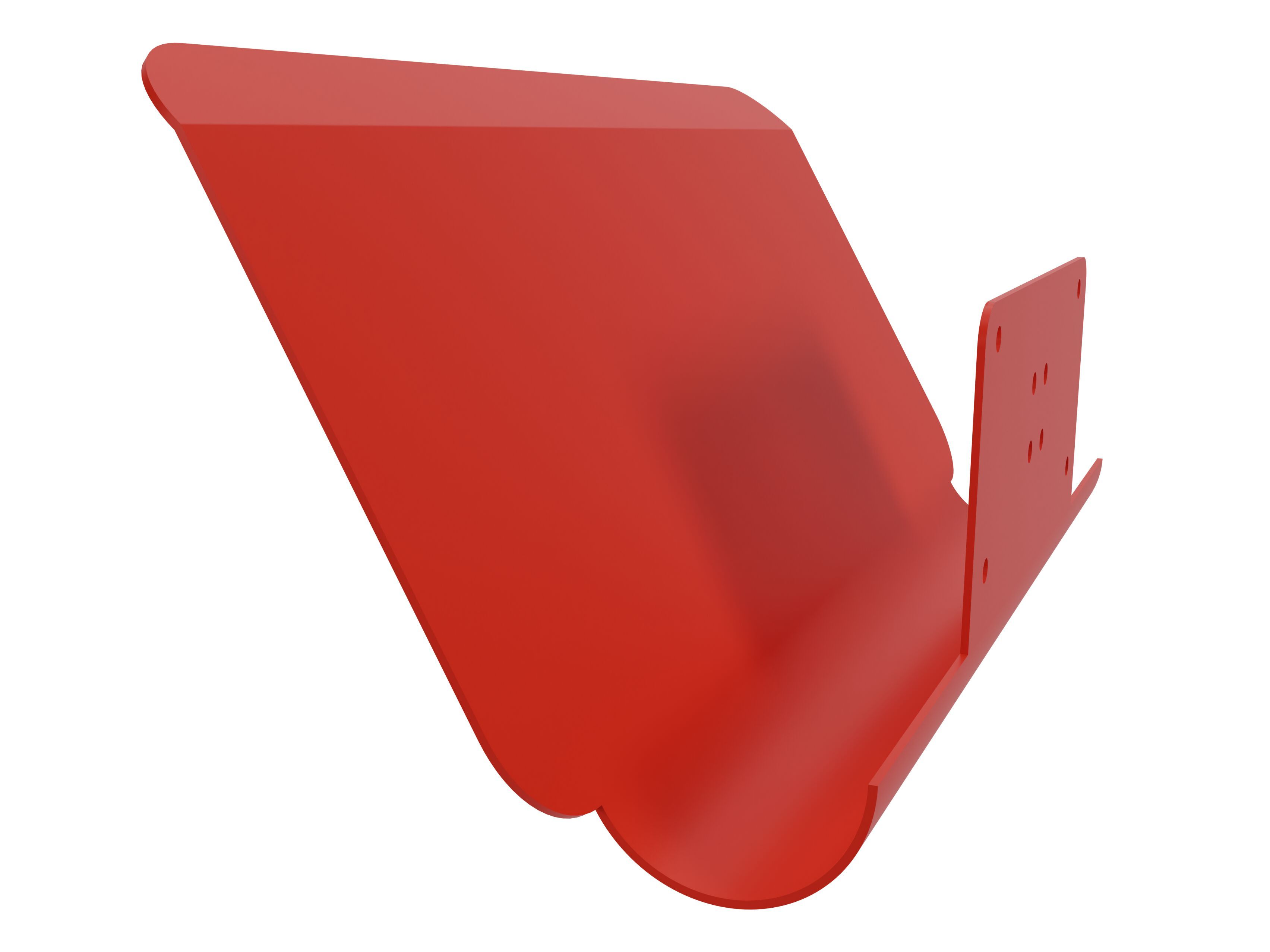 Магнитная полка из листового металла Ob-Jack Nora ARCH-00070585