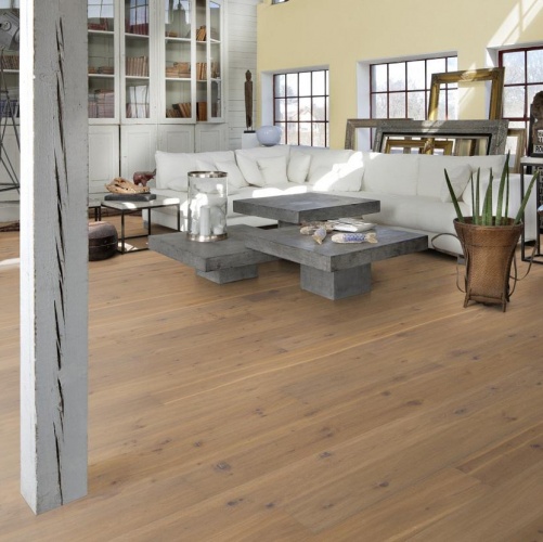 Паркетная доска Kahrs Дуб Юдре 2600200597 - Вид №6