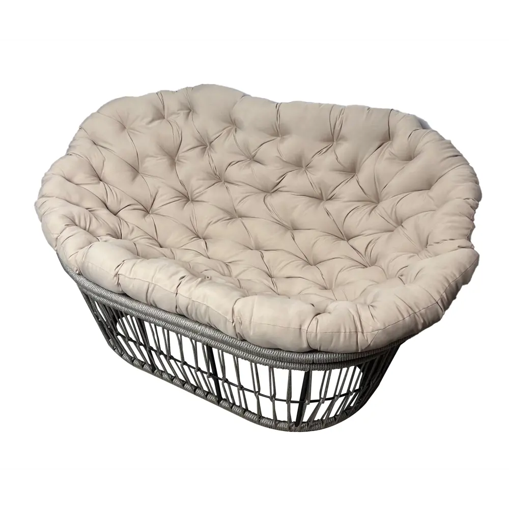 Greengard Сорренто: Садовый диван с подушкой из роупа 86418957 Диван для отдыха STLM-1485753 - Вид №1