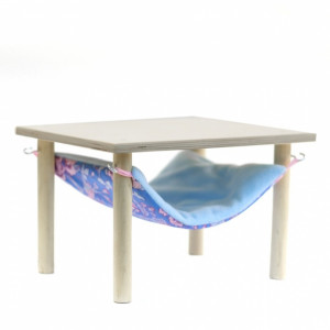 ПР0046022 Домик для грызунов Гамак для морских свинок DoradoWooD