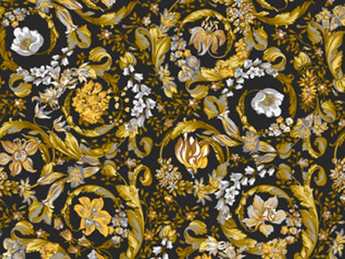 Облицовка керамогранита для интерьера Versace Ceramics Иконы ARCH-00003045 - Вид №5